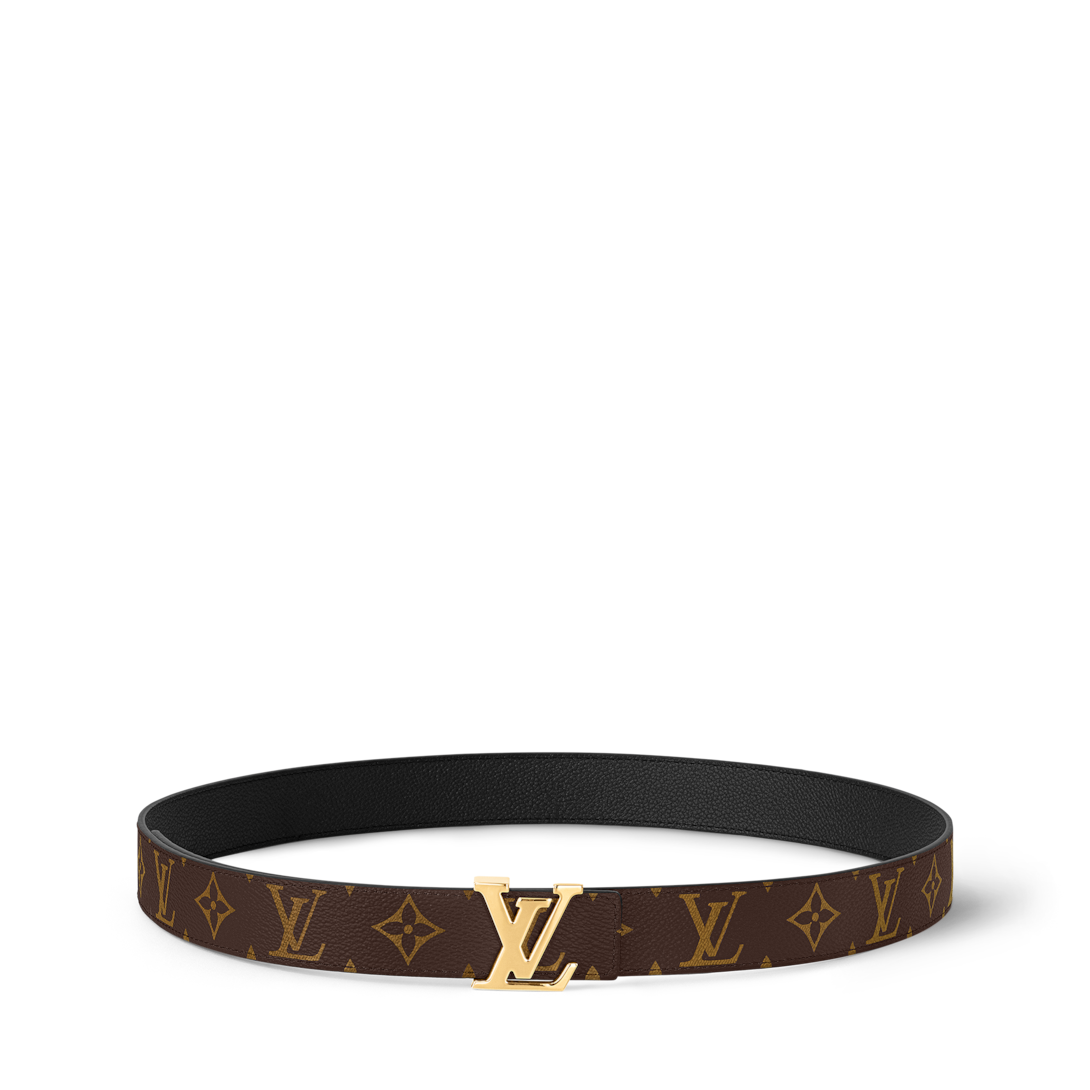 LV Initiales 30mm Reversible Belt Monogram - Women - Accessories